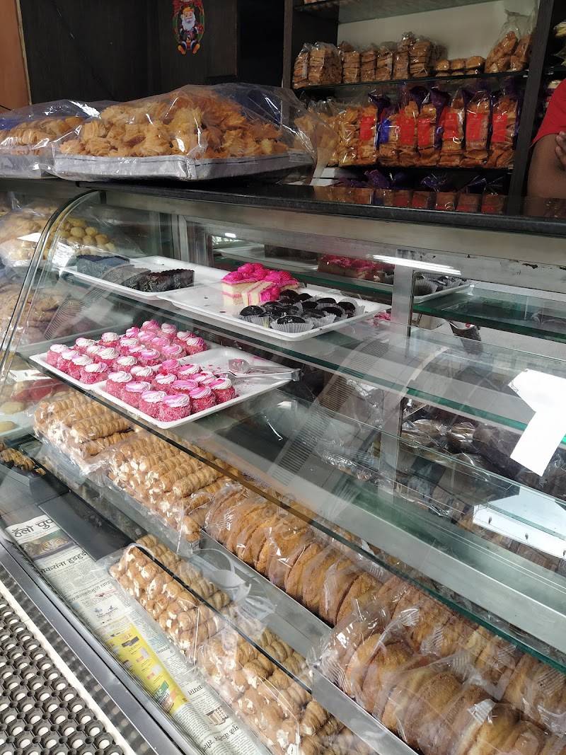 Jadhav Bakers
