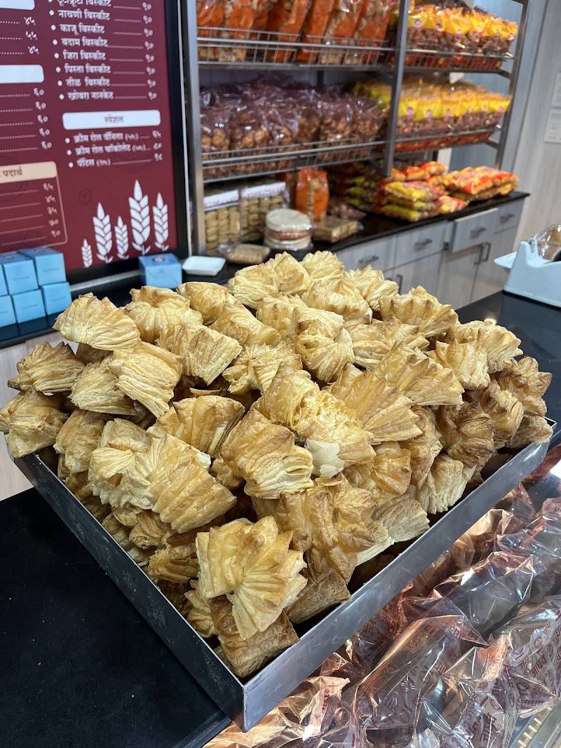 Jadhav Bakers