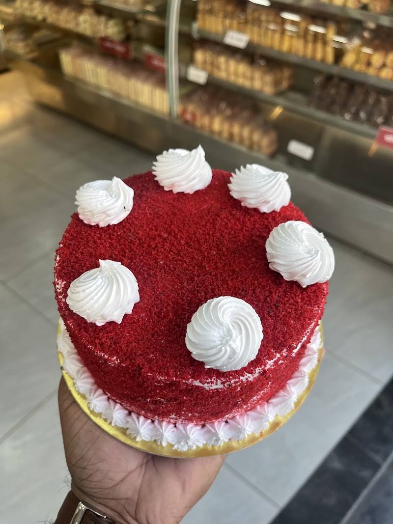 Jadhav Bakers