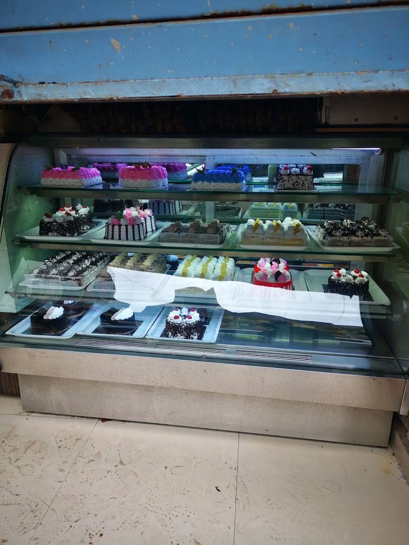 Jadhav Bakers