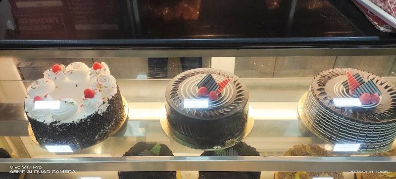 Jadhav Bakers